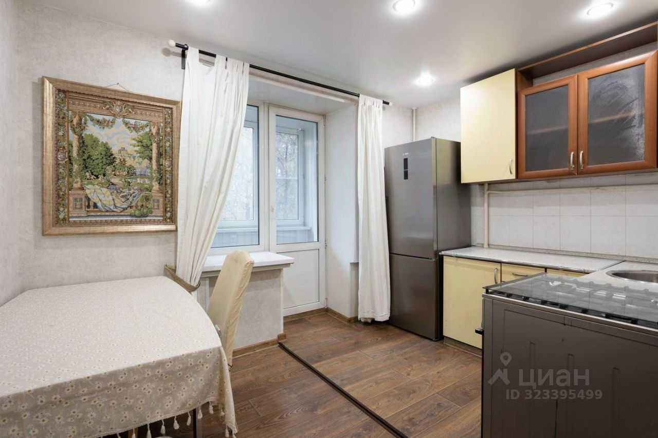 2-комнатная квартира, 54 м²