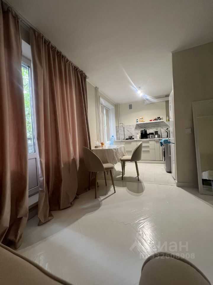 2-комнатная квартира, 46 м² — фотография 3
