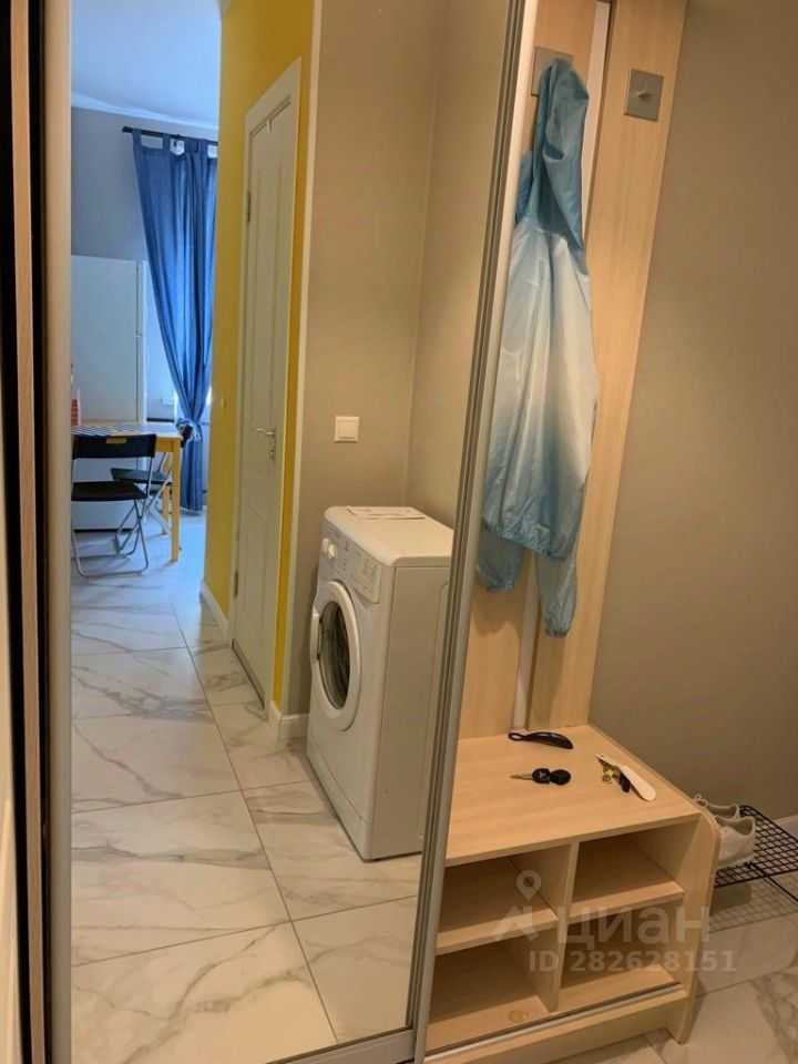1-комнатная квартира, 33 м² — фотография 2