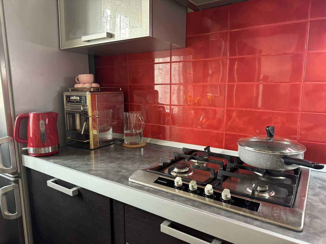 1-комнатная квартира, 35 м² — фотография 3