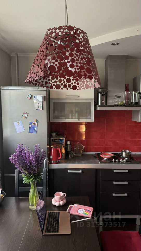 1-комнатная квартира, 35 м² — фотография 2