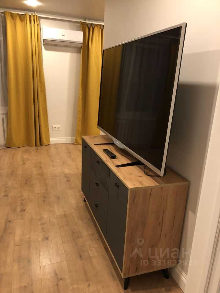 1-комнатная квартира, 36 м² — фотография 2