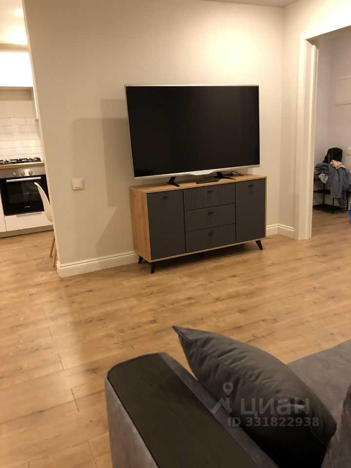 1-комнатная квартира, 36 м² — фотография 3