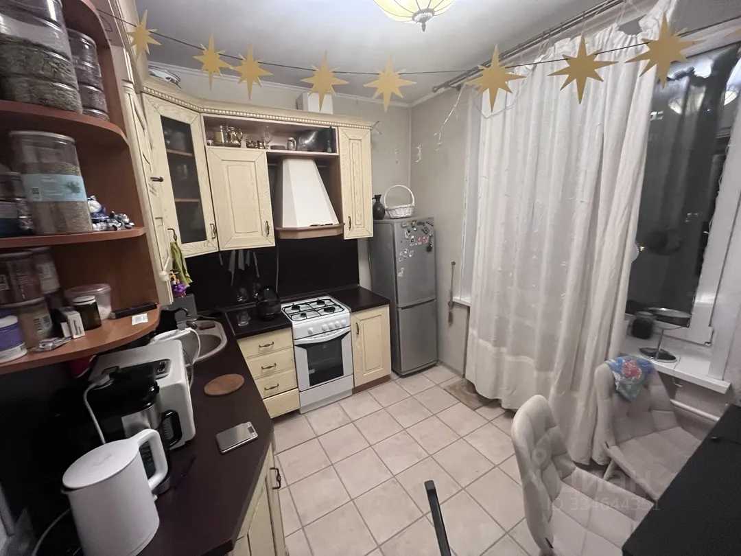 1-комнатная квартира, 38 м² — фотография 2