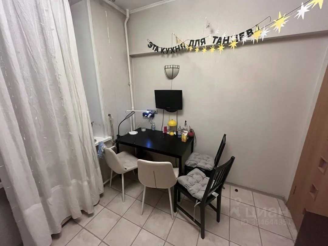 1-комнатная квартира, 38 м²