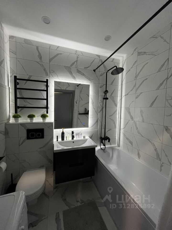 1-комнатная квартира, 36 м² — фотография 3