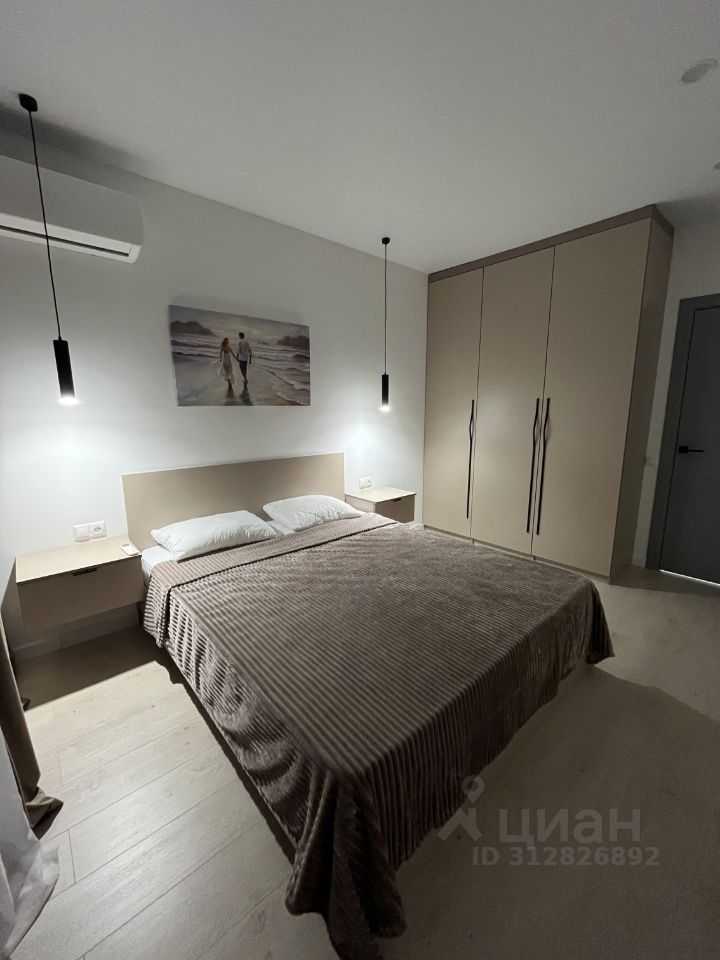1-комнатная квартира, 36 м²
