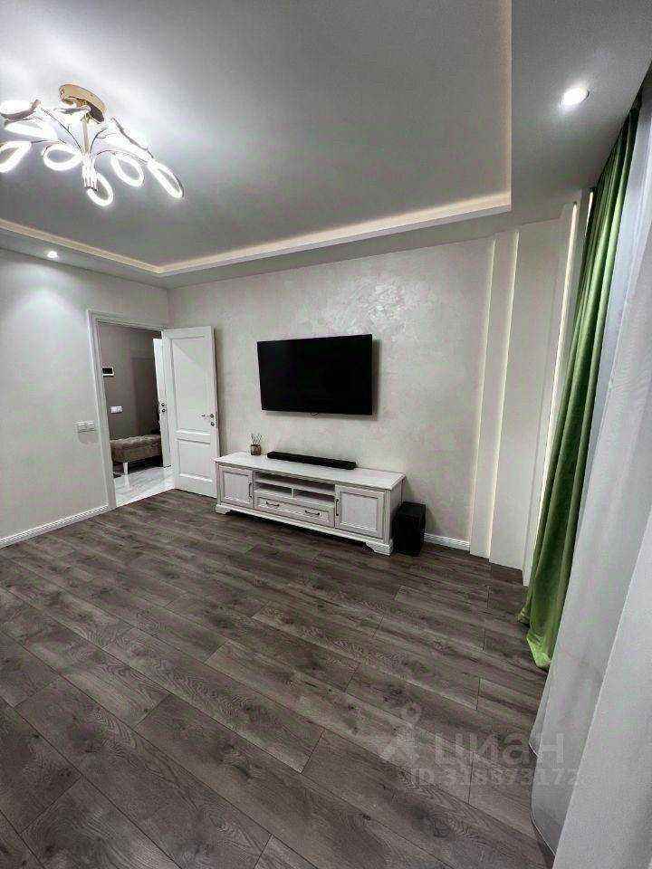 1-комнатная квартира, 41 м² — фотография 2