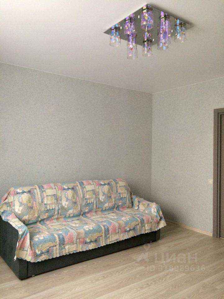2-комнатная квартира, 61 м² — фотография 2
