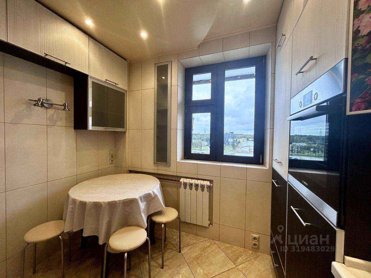 3-комнатная квартира, 52 м² — фотография 3
