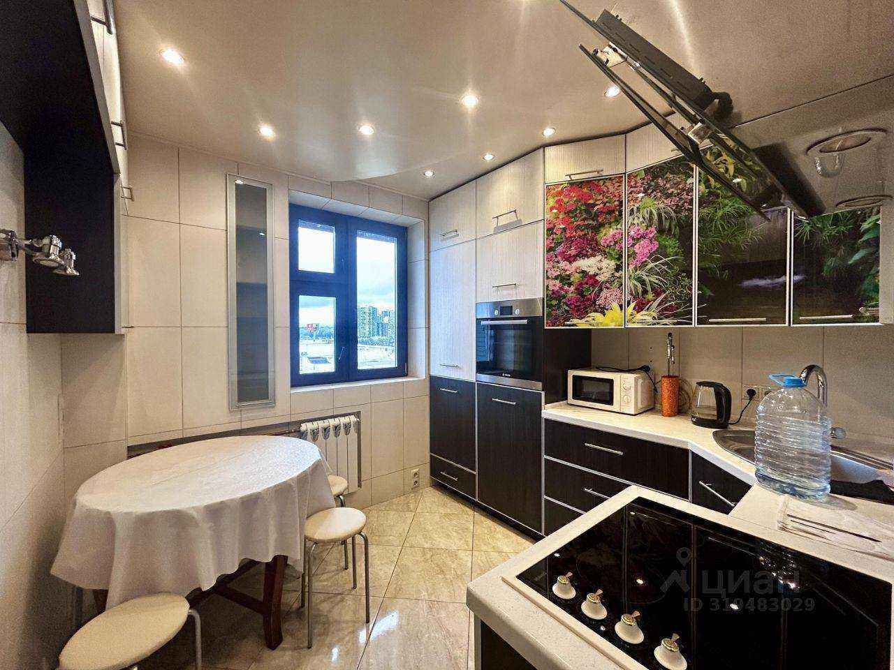 3-комнатная квартира, 52 м² — фотография 2