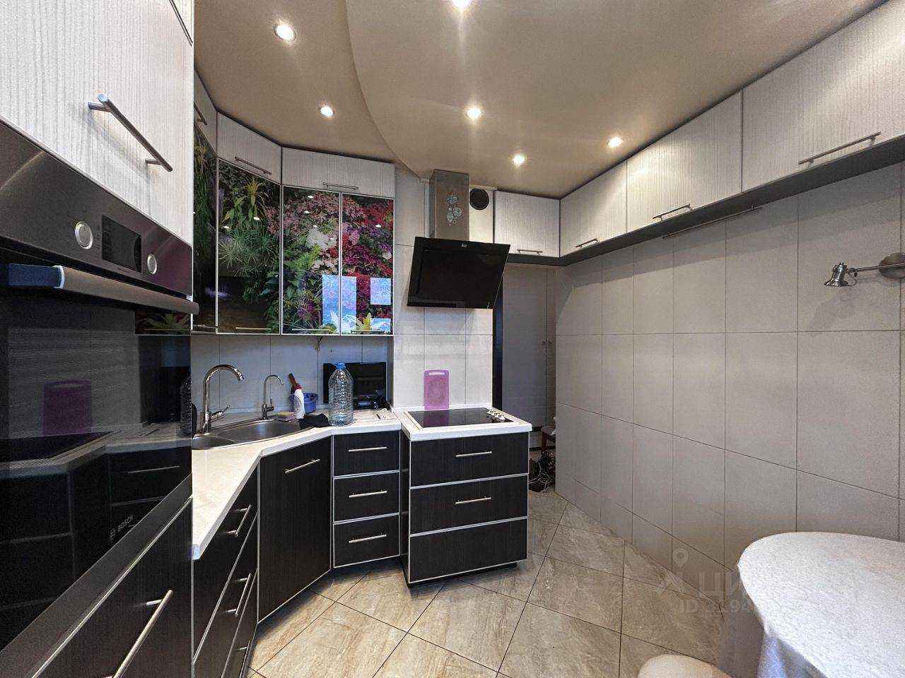 3-комнатная квартира, 52 м²