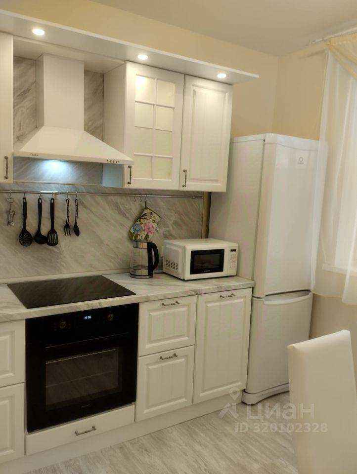 2-комнатная квартира, 55 м² — фотография 3