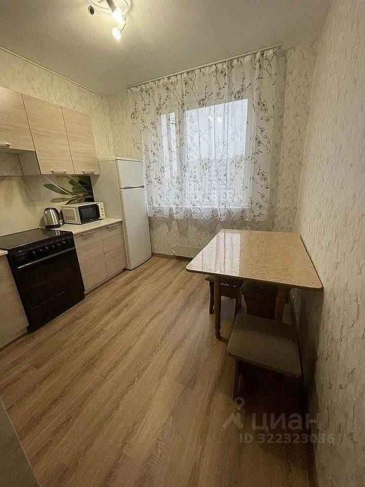 2-комнатная квартира, 53 м² — фотография 2