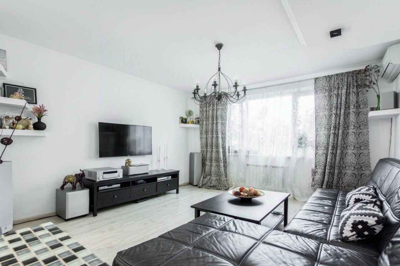 3-комнатная квартира, 64 м²