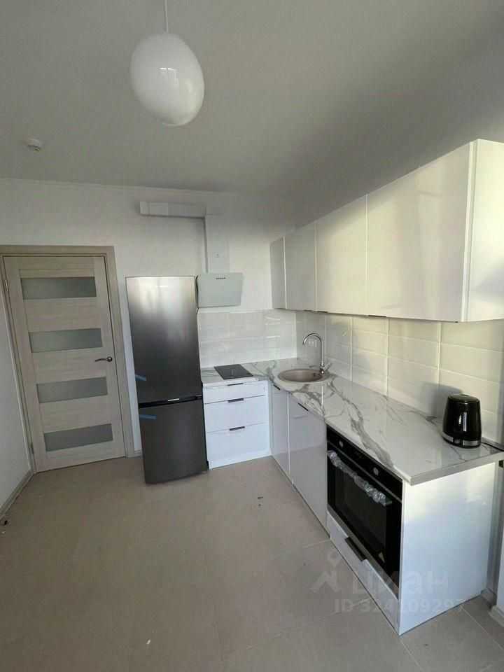 1-комнатная квартира, 42 м² — фотография 2