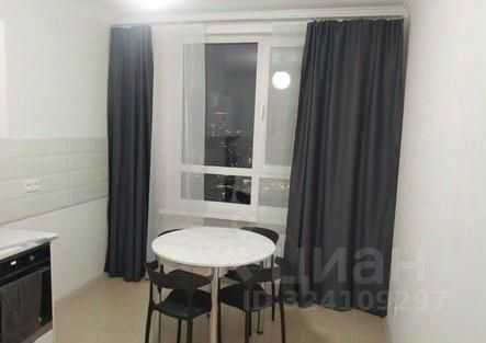1-комнатная квартира, 42 м²