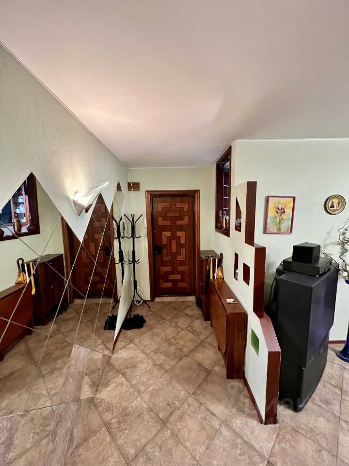 3-комнатная квартира, 64 м²