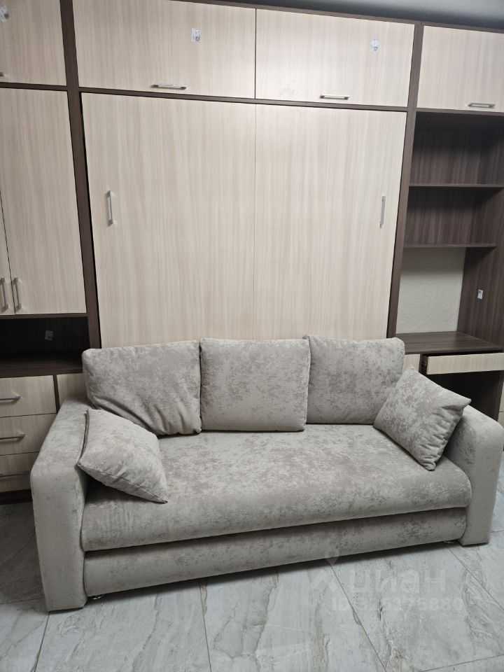 1-комнатная квартира, 22 м²