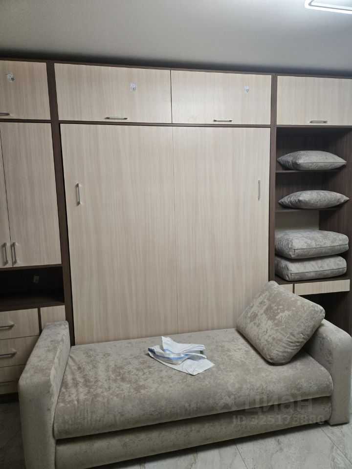 1-комнатная квартира, 22 м² — фотография 3
