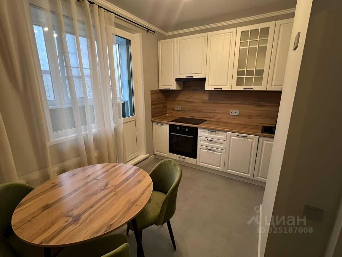 2-комнатная квартира, 52,8 м² — фотография 2