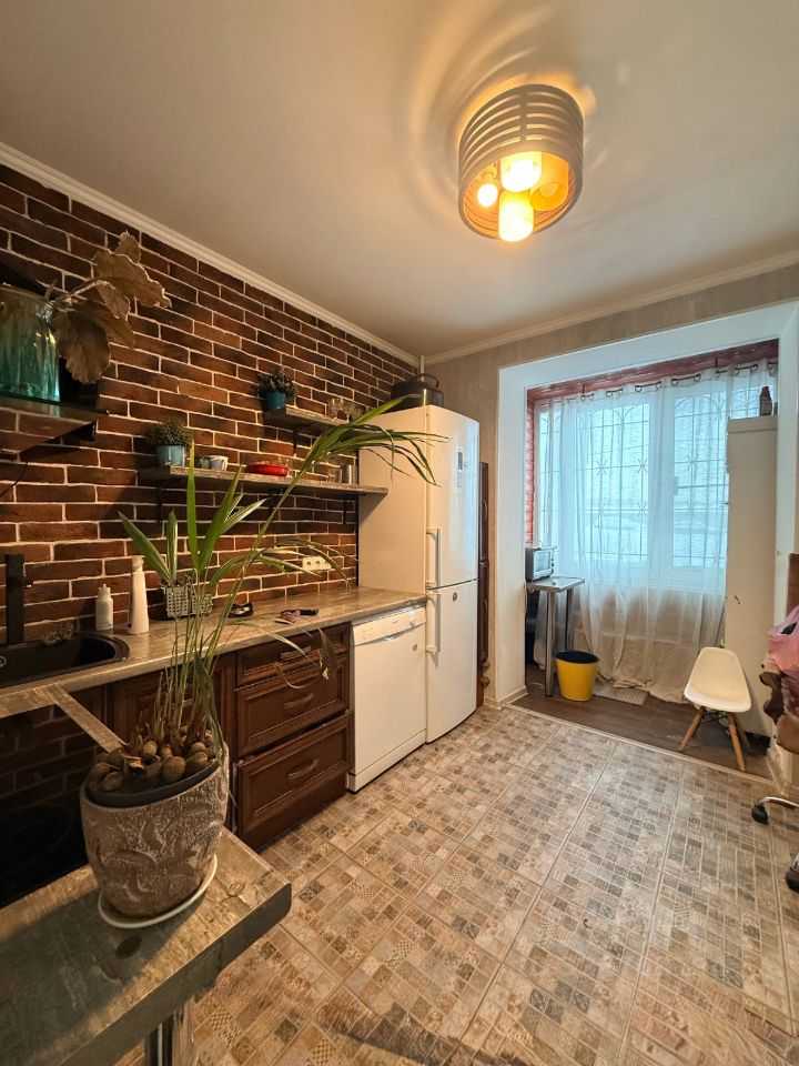 3-комнатная квартира, 64 м² — фотография 3