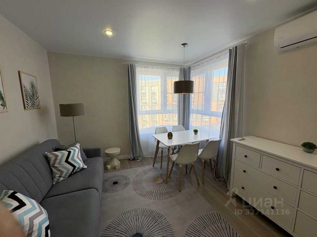 3-комнатная квартира, 51 м²