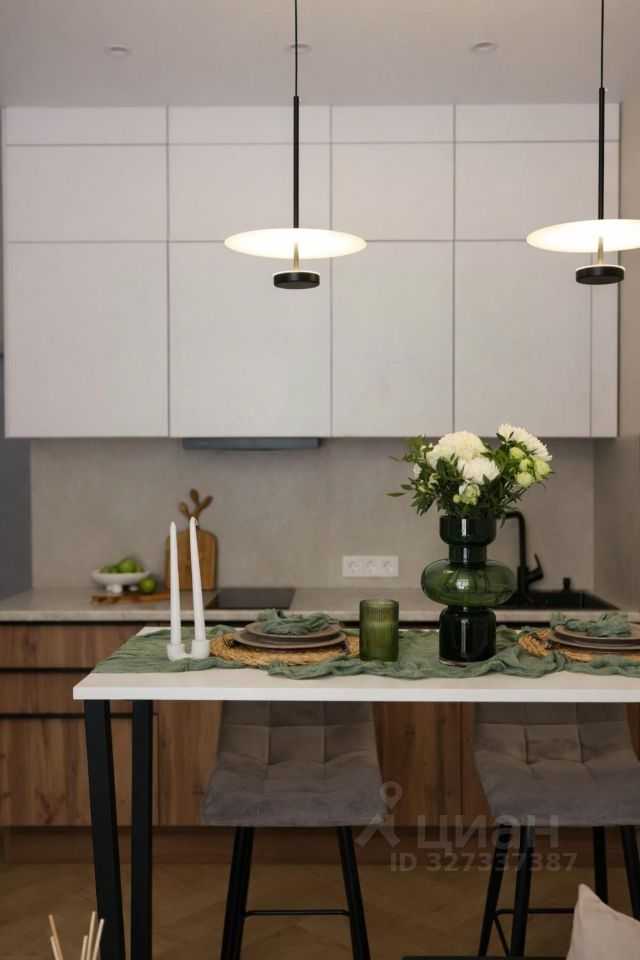 1-комнатная квартира, 21 м²