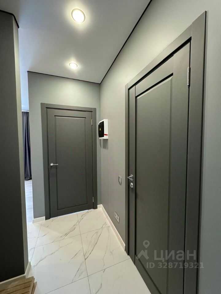 1-комнатная квартира, 35 м² — фотография 3