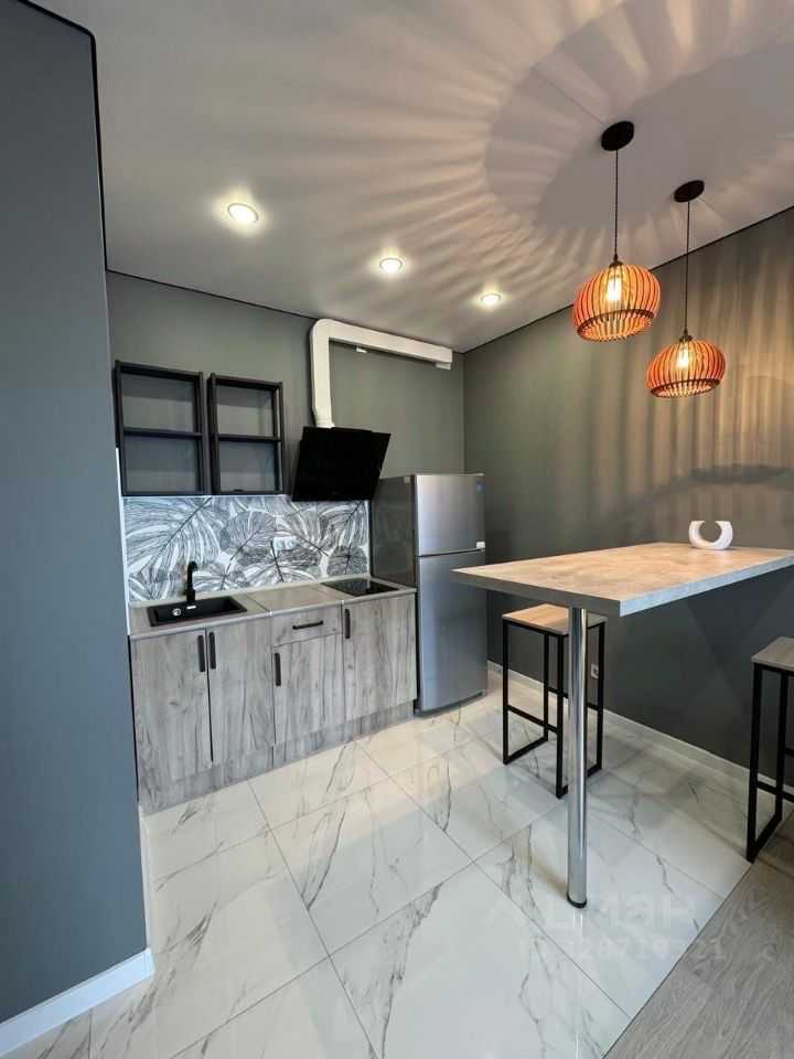 1-комнатная квартира, 35 м² — фотография 2