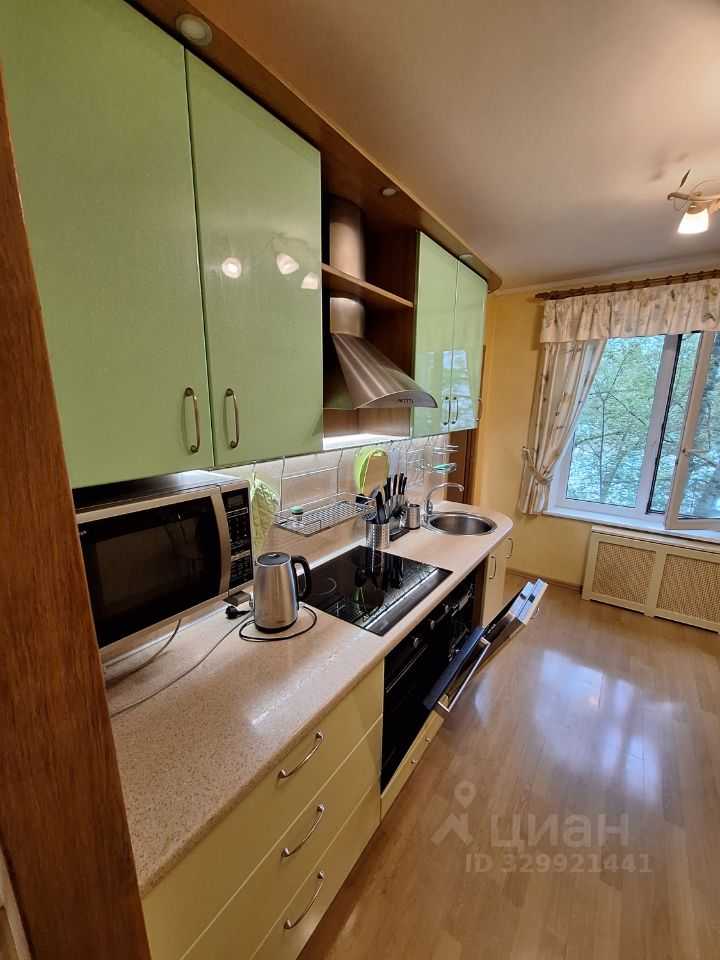 2-комнатная квартира, 44,3 м²
