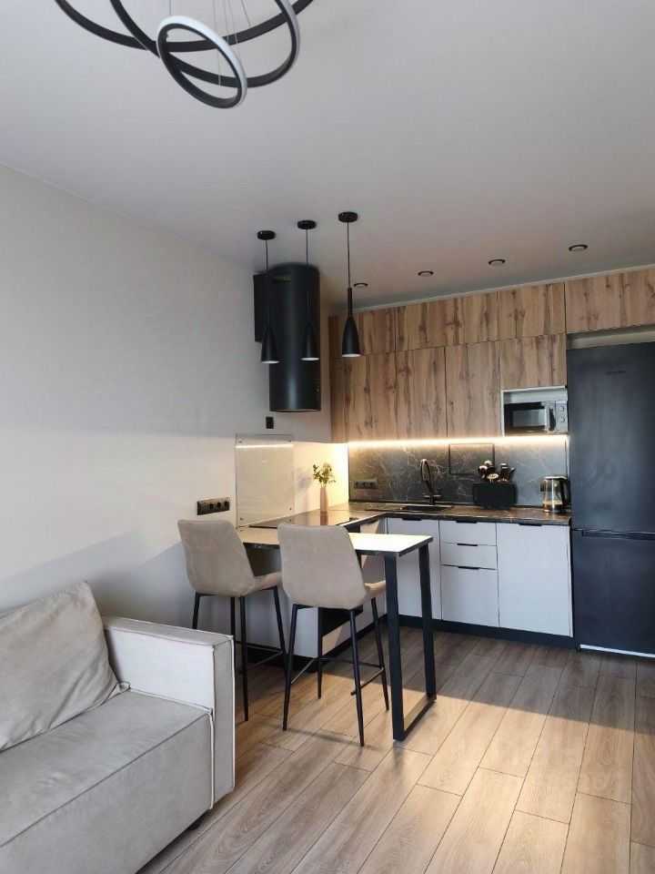 1-комнатная квартира, 35,6 м² — фотография 2