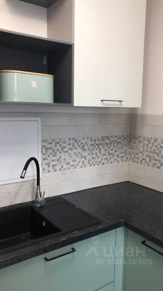 1-комнатная квартира, 37,2 м² — фотография 3