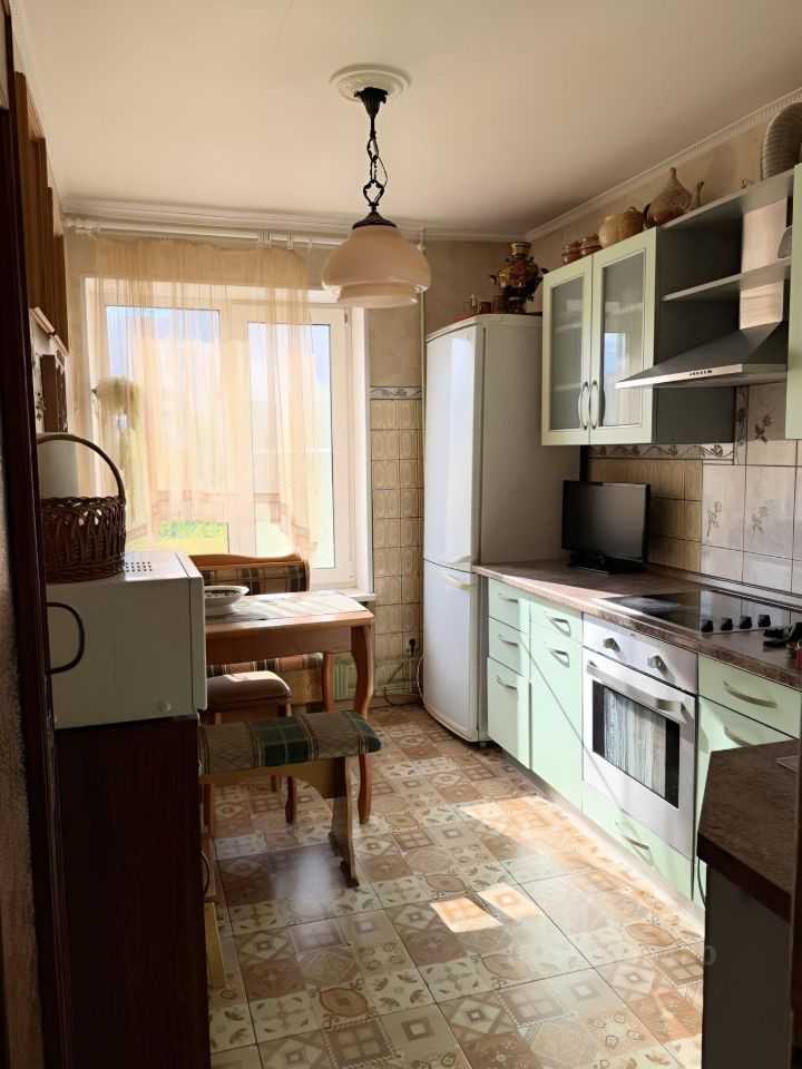 3-комнатная квартира, 65 м²