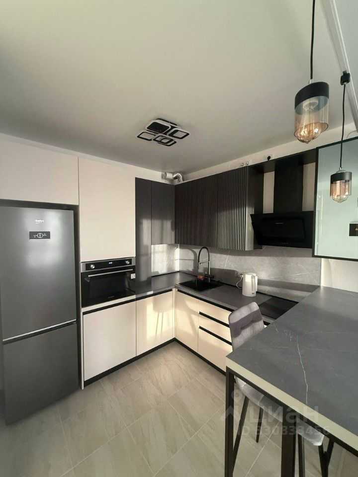 2-комнатная квартира, 36 м²