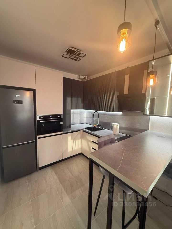 2-комнатная квартира, 36 м² — фотография 3