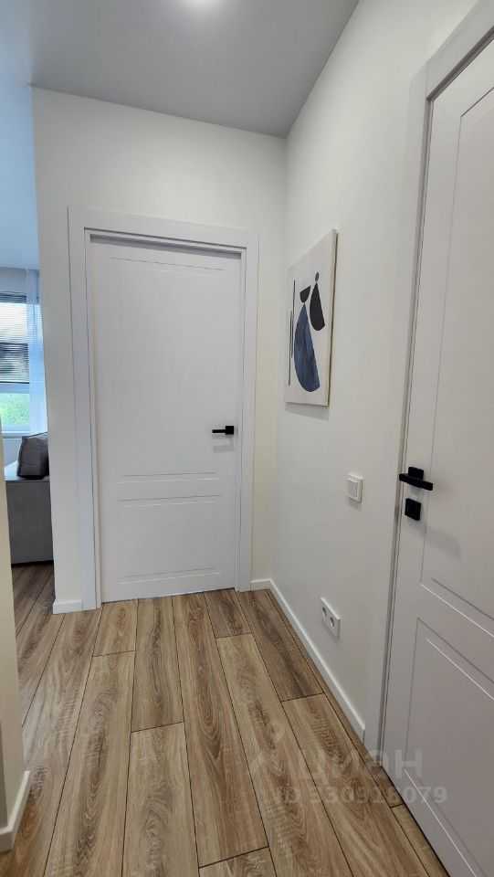 2-комнатная квартира, 37 м² — фотография 2