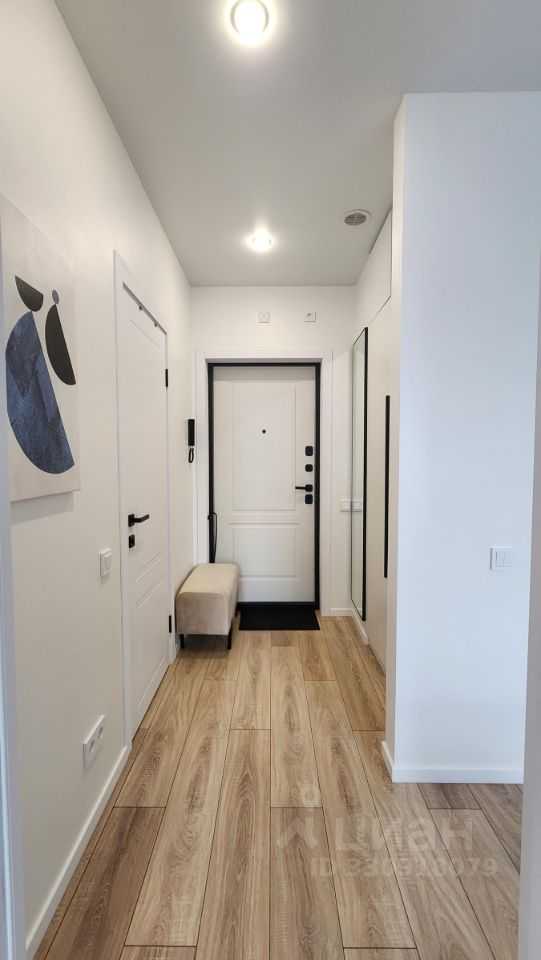 2-комнатная квартира, 37 м²