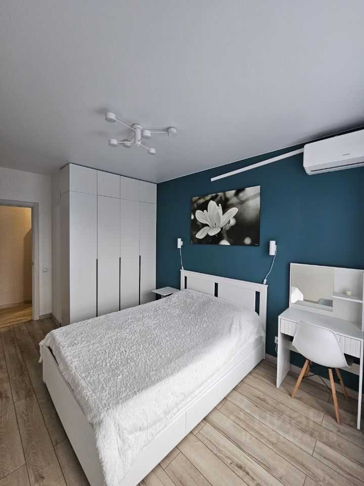 1-комнатная квартира, 38 м²