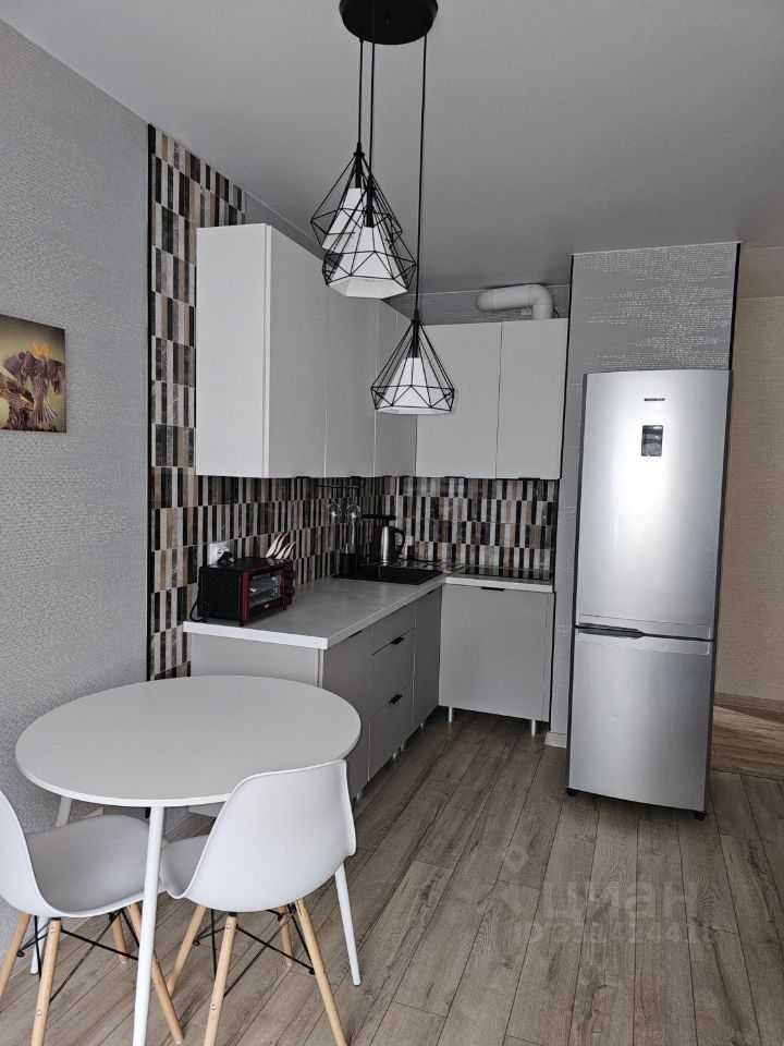 1-комнатная квартира, 38 м² — фотография 3