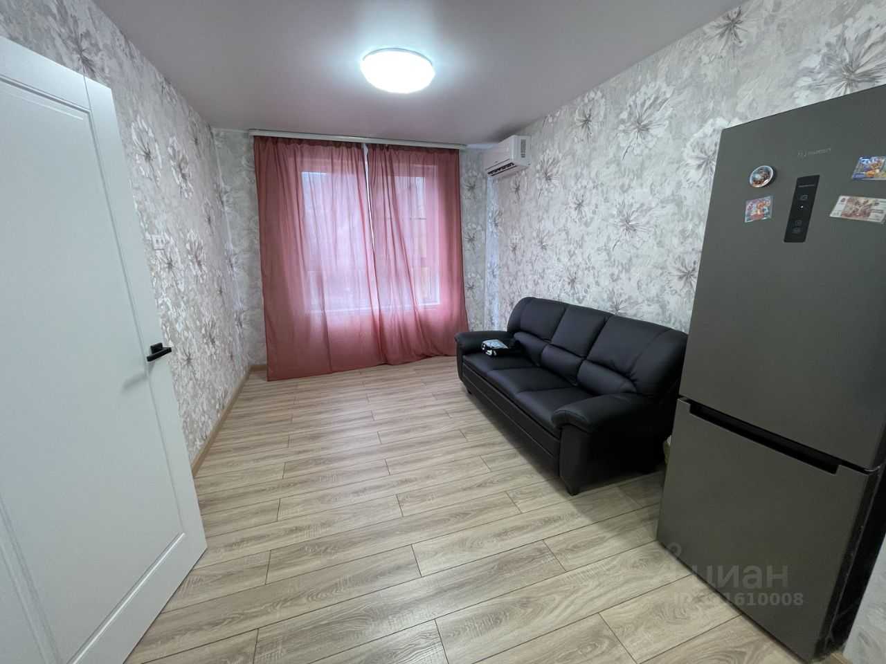 1-комнатная квартира, 36 м² — фотография 2