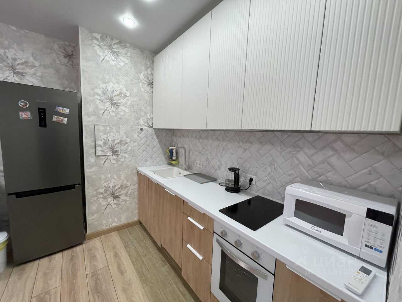 1-комнатная квартира, 36 м²