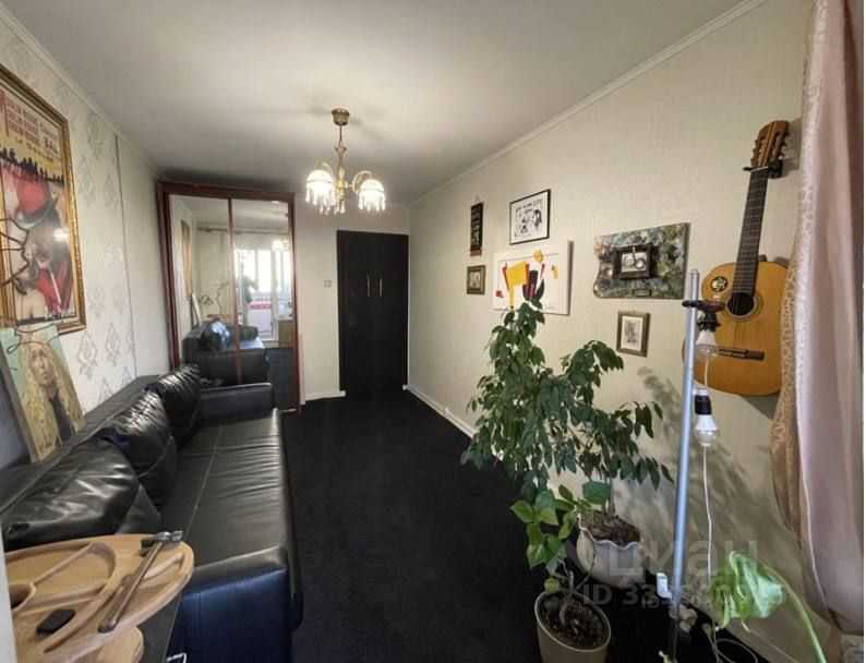 2-комнатная квартира, 50 м²