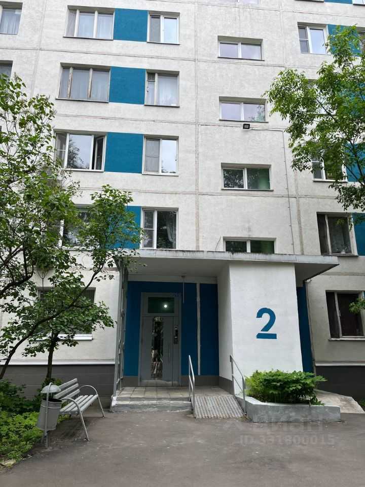 2-комнатная квартира, 50 м² — фотография 3