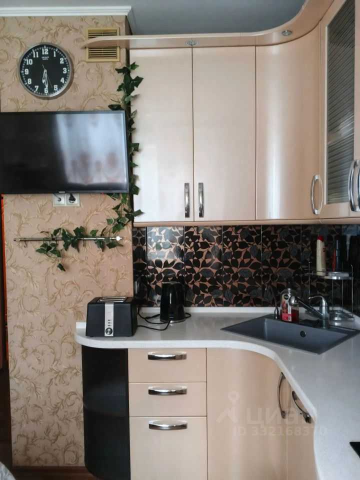 2-комнатная квартира, 54 м² — фотография 2