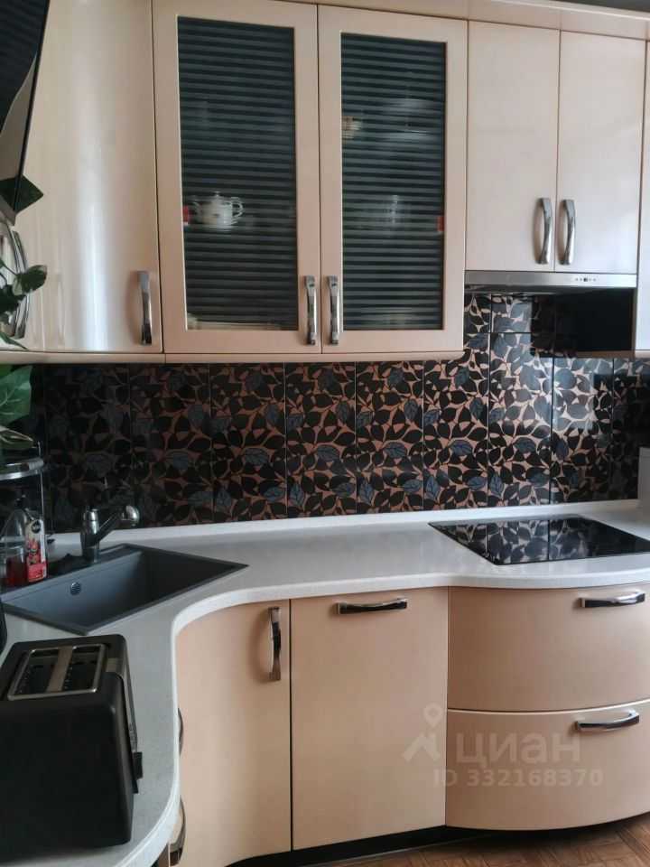 2-комнатная квартира, 54 м²