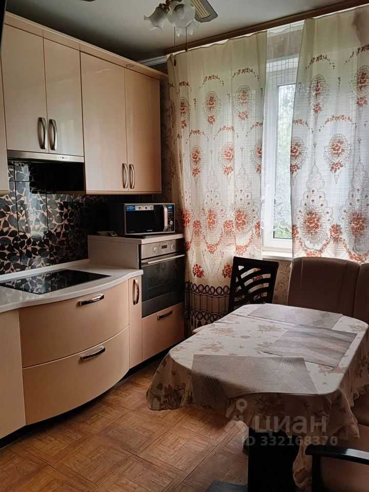 2-комнатная квартира, 54 м² — фотография 3