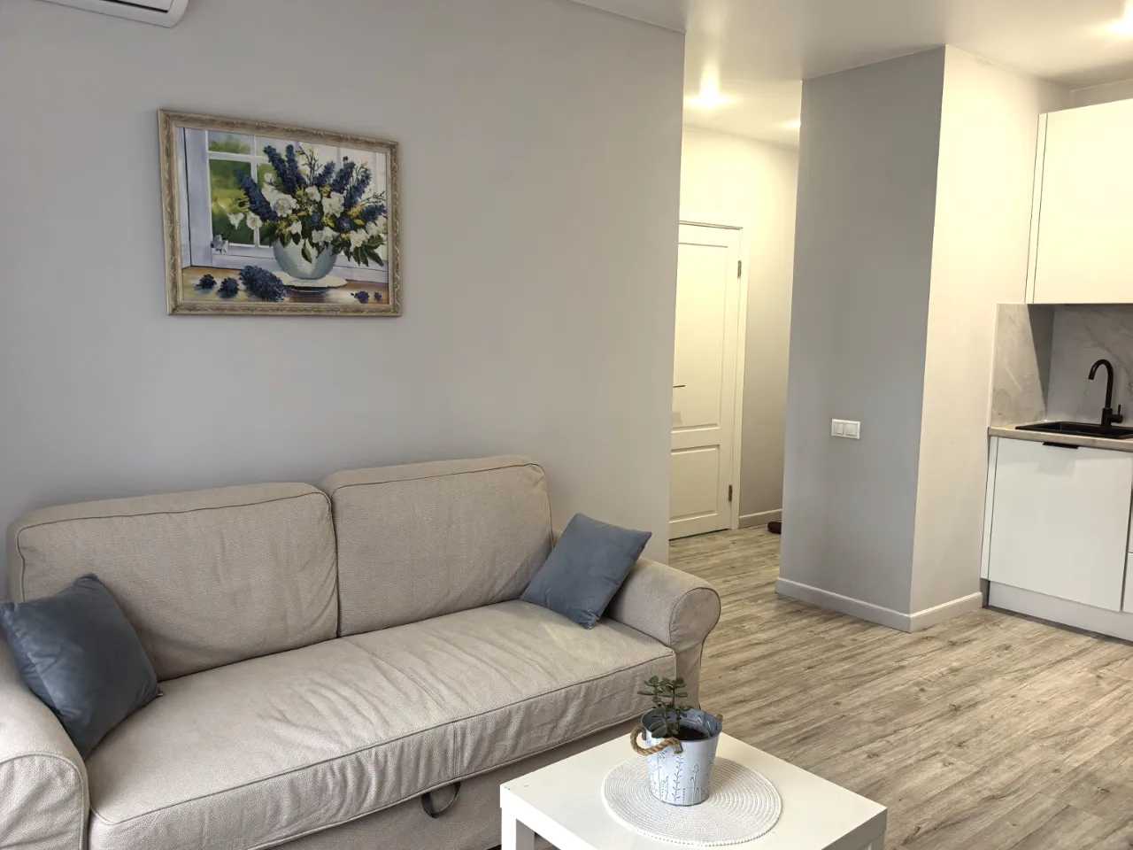2-комнатная квартира, 36 м² — фотография 2