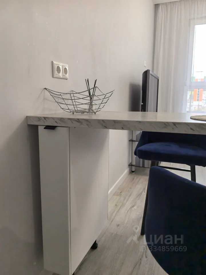 2-комнатная квартира, 36 м² — фотография 3