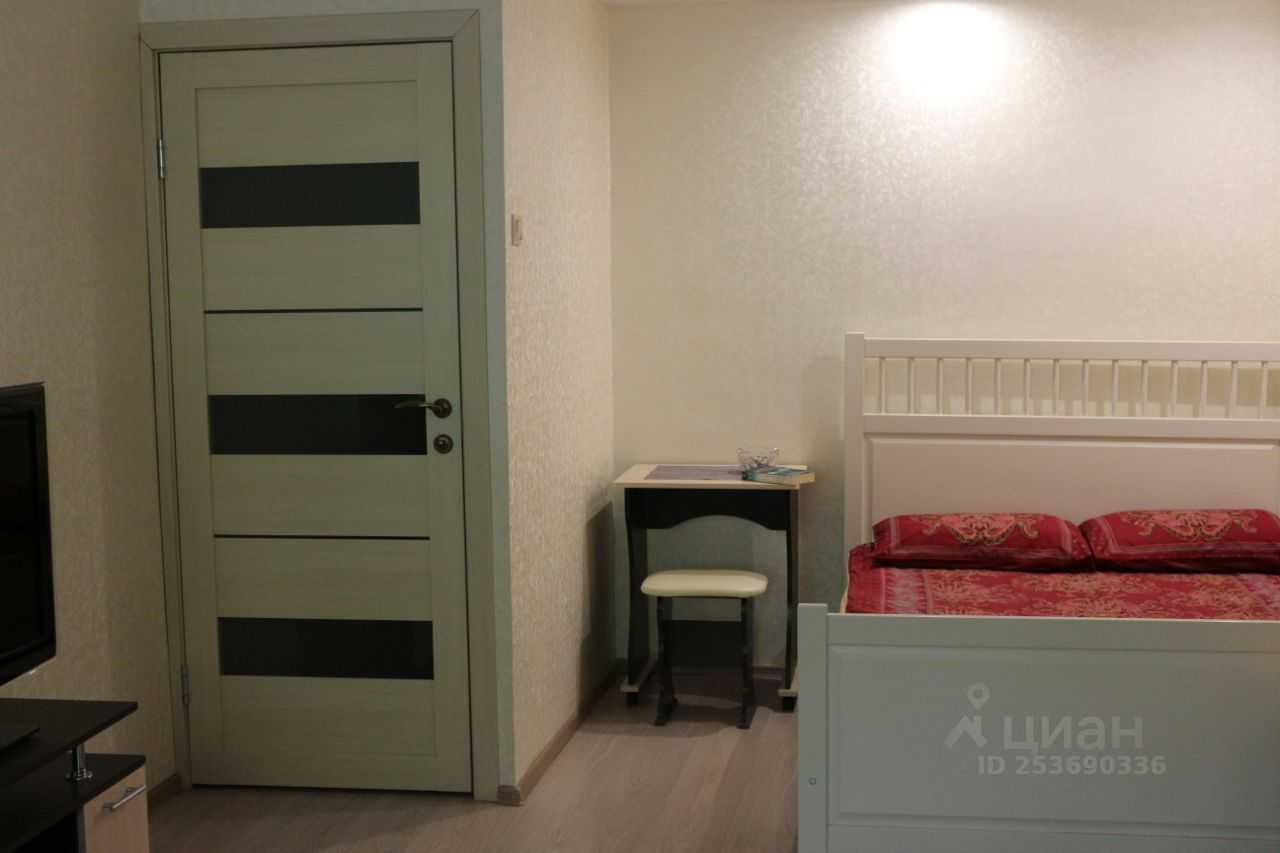 1-комнатная квартира, 36 м²